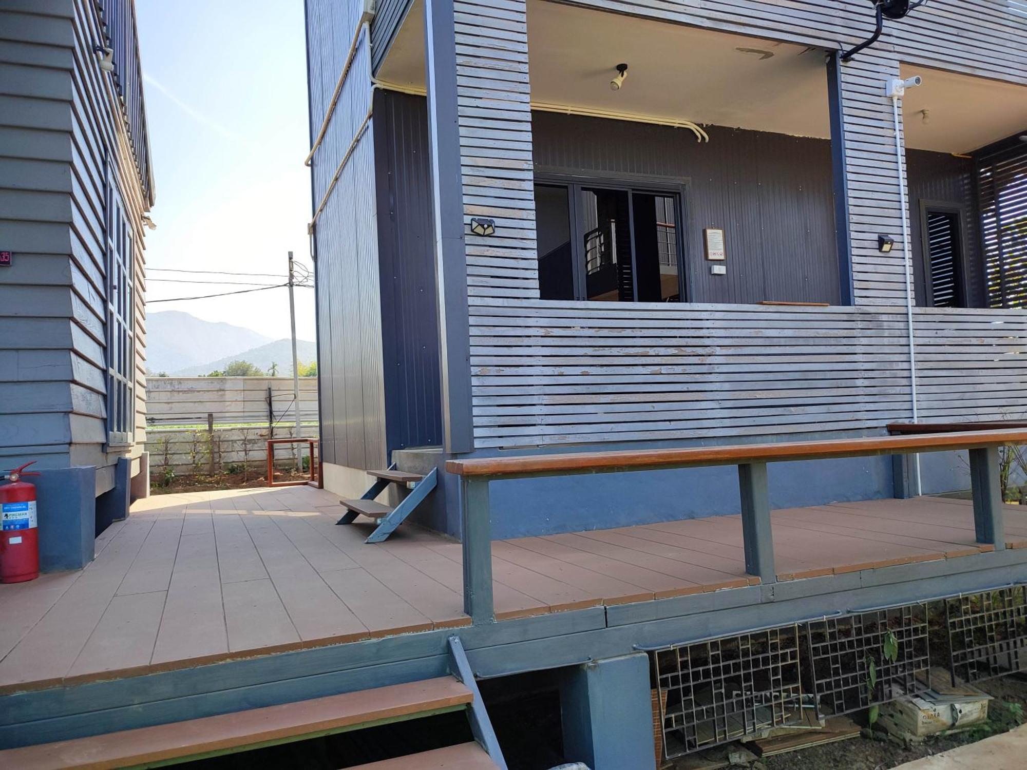 Dream Riverside Mae Sariang Exterior foto
