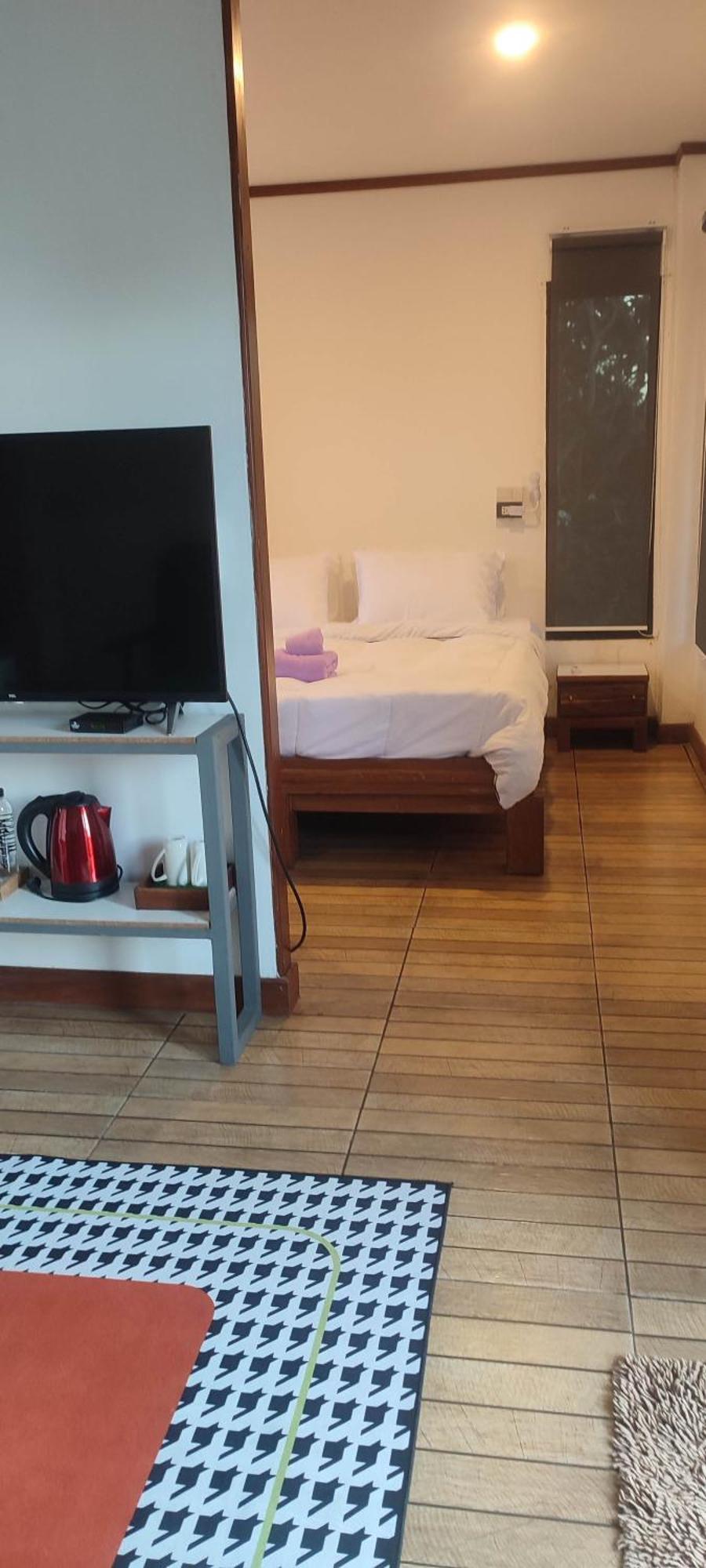Dream Riverside Mae Sariang Exterior foto