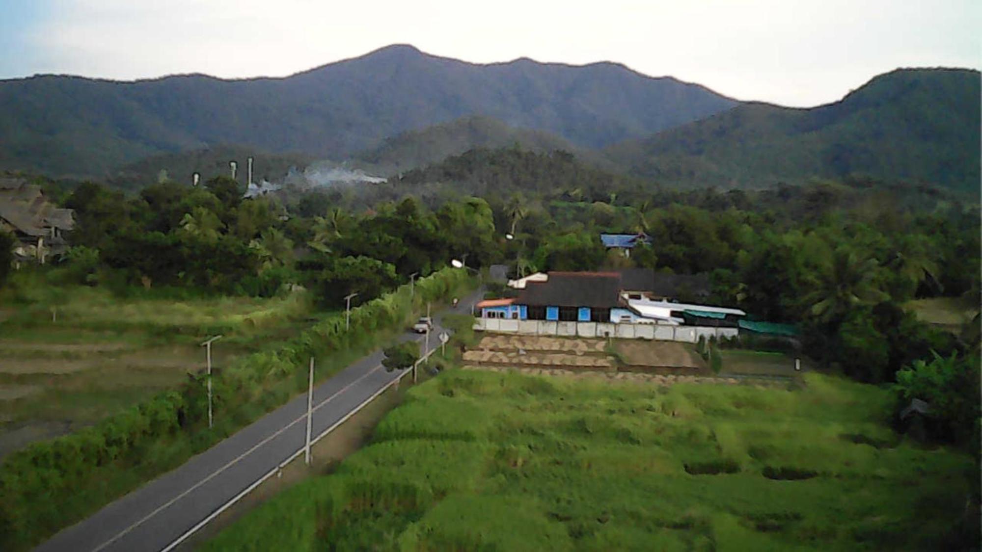Dream Riverside Mae Sariang Exterior foto